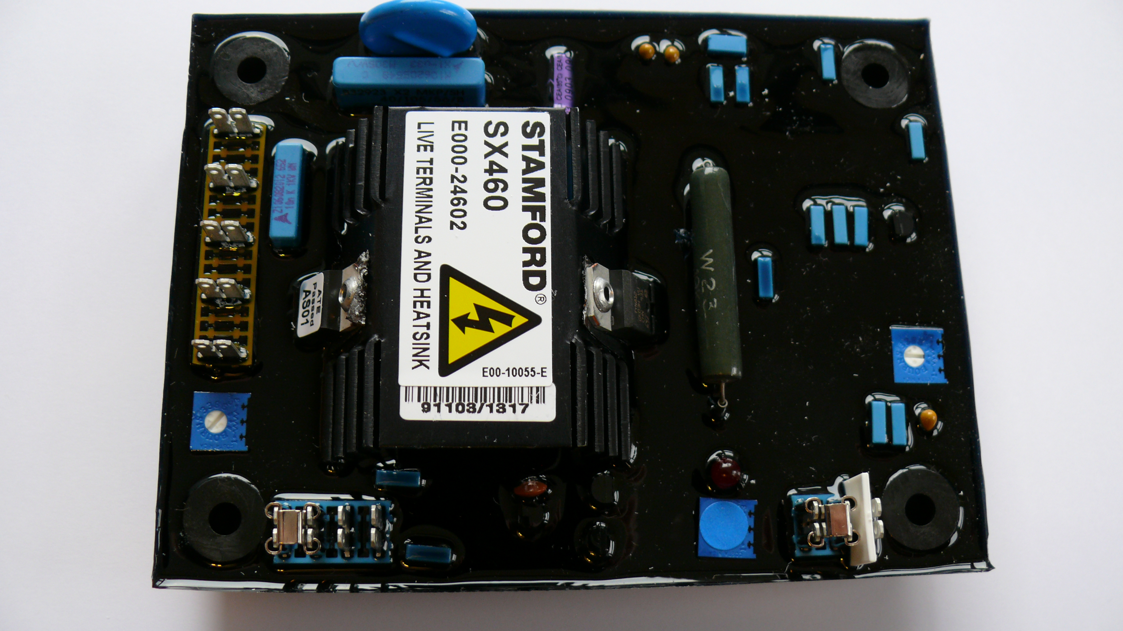 What type of AVR do I need? Can you identify my AVR? List of AVR types ...